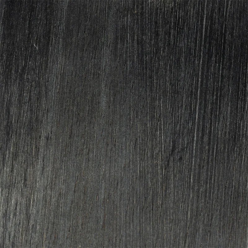 Rusztikus reflektor fekete fával - Bloc