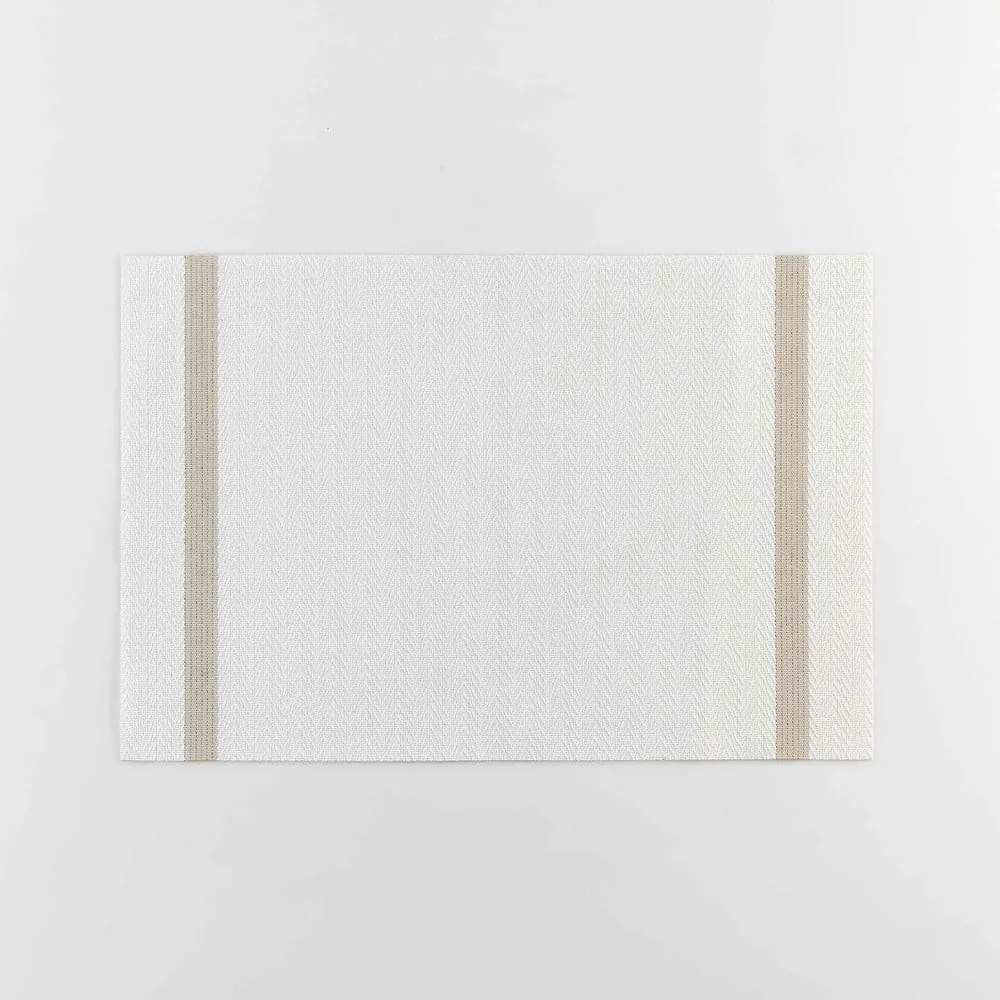 Tányéralátét 30x45 cm Goldira – douceur d'intérieur