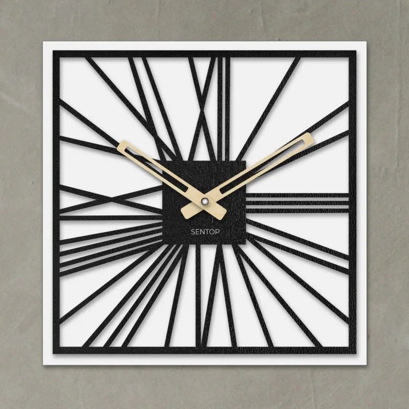 Fa falióra - Sentop | HDFK031 | wenge anya