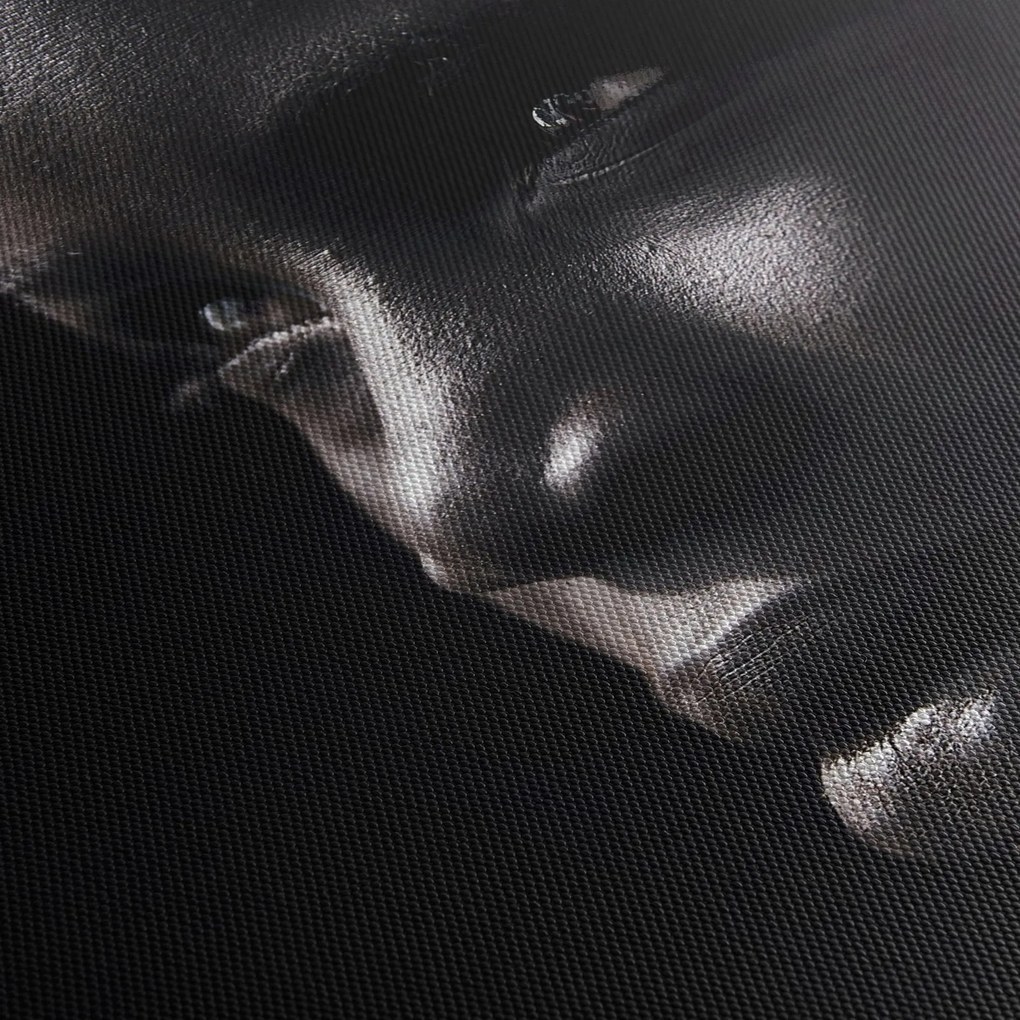 Kép - Afrikai nő (70x50 cm)