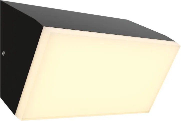MAYTONI O436WL-L10GF3K BRICK Modern Kültéri Fali Lámpa Grafit LED IP54