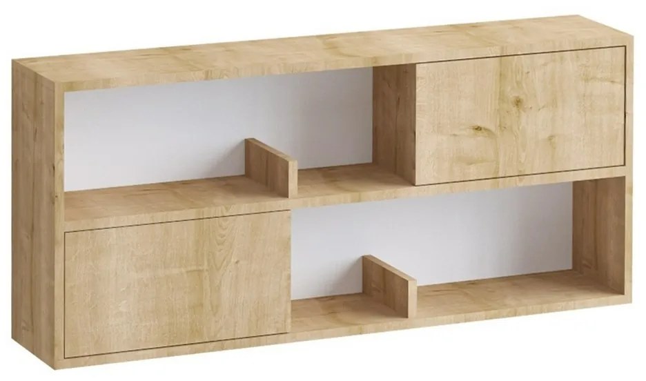 Police szekrény Flora Oak