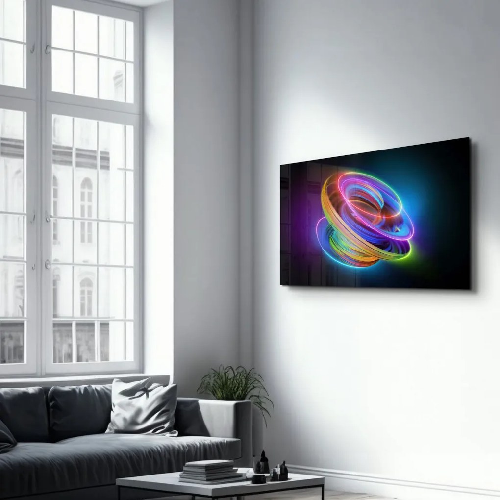 Üvegkép, 35×55 cm – SPR-1400