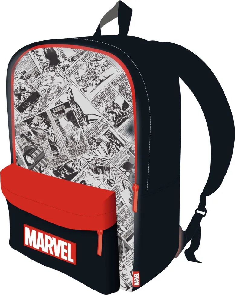 Marvel Comic iskolatáska, táska 41 cm