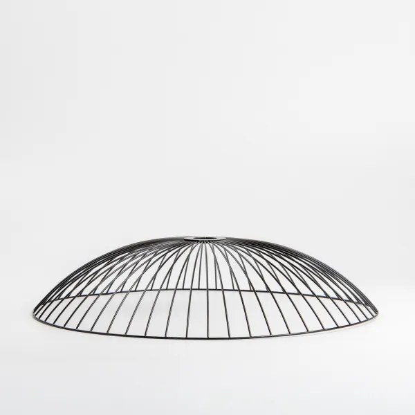 CURITIBA univerzális búra, átmérő 60 cm, fekete