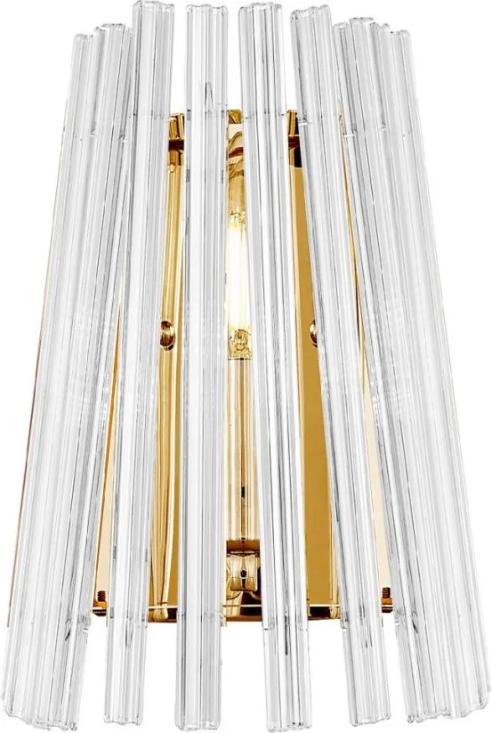 Zuma Line BACH W0547-01H-F9AC Plafonlámpa 1x40W/E14 IP20