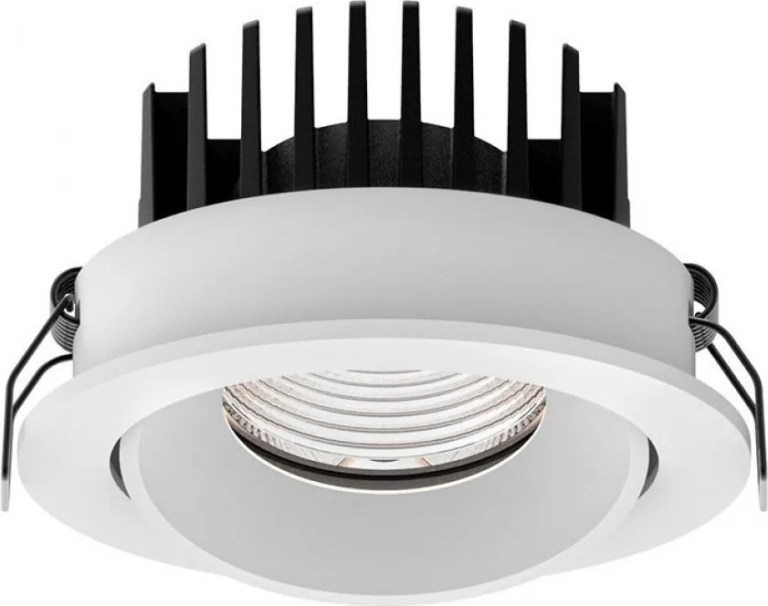 NOVA LUCE 9232117 BLADE Kültéri Mennyezetbe Építhető Lámpa LED IP65