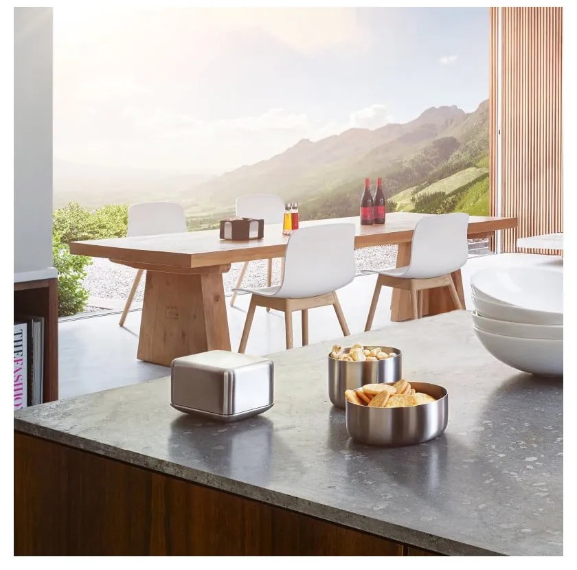 Basic vajtartó, vaj tömege 250 g - Blomus