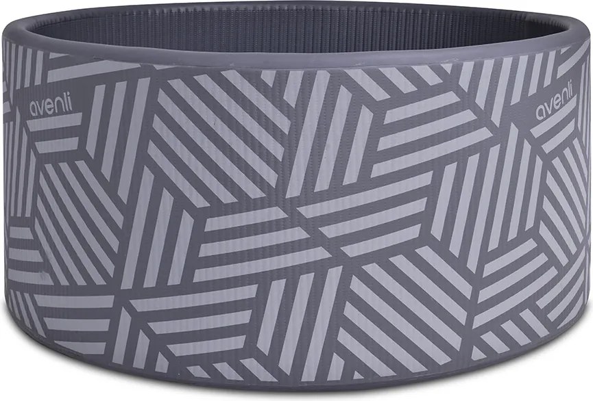 Avenli Milan kompakt felfújható jakuzzi 145 × 70 cm, 800 liter