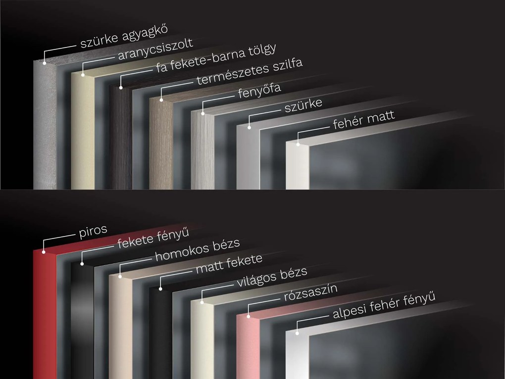 SMART tükör LED világítással M5 prémium + SmartScreen with Google TV