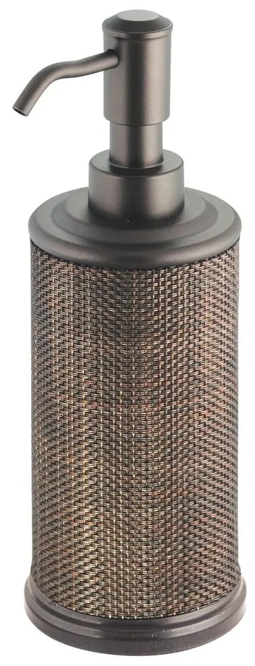 Twillo barna szappanadagoló - InterDesign