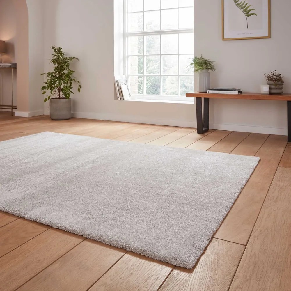 Világosszürke mosható szőnyeg 60x115 cm Cove – Think Rugs