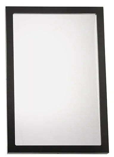 Fekete tükör 40x60 cm