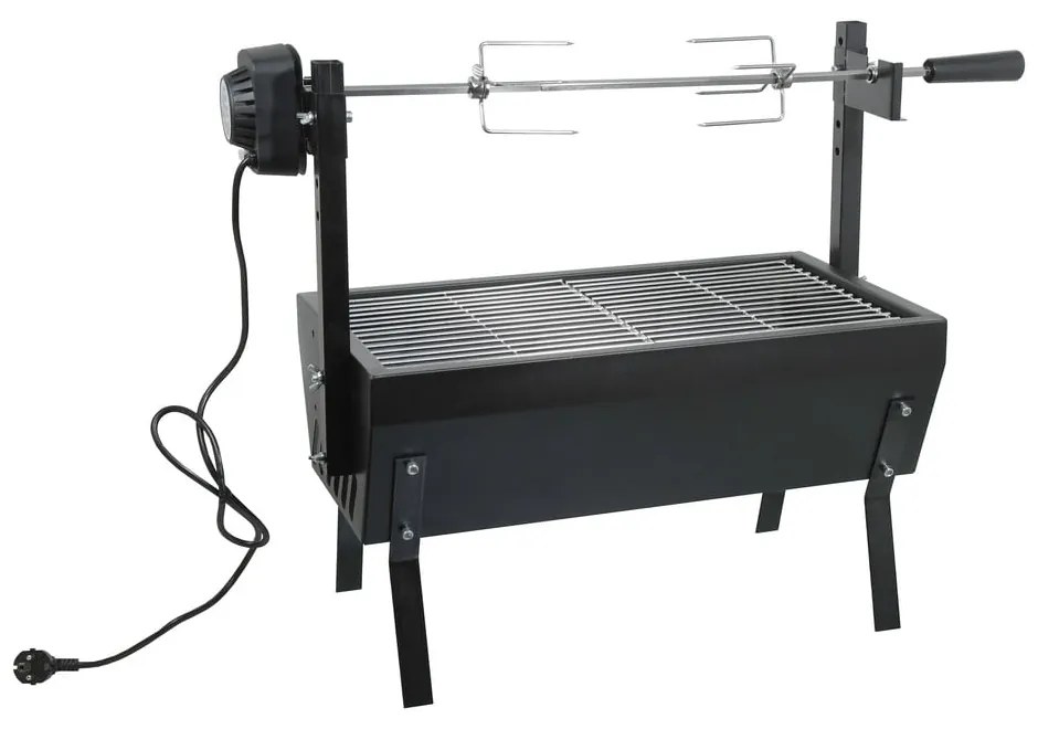 Barbecue motoros grillsütő, hosszúság 60 cm - Cattara