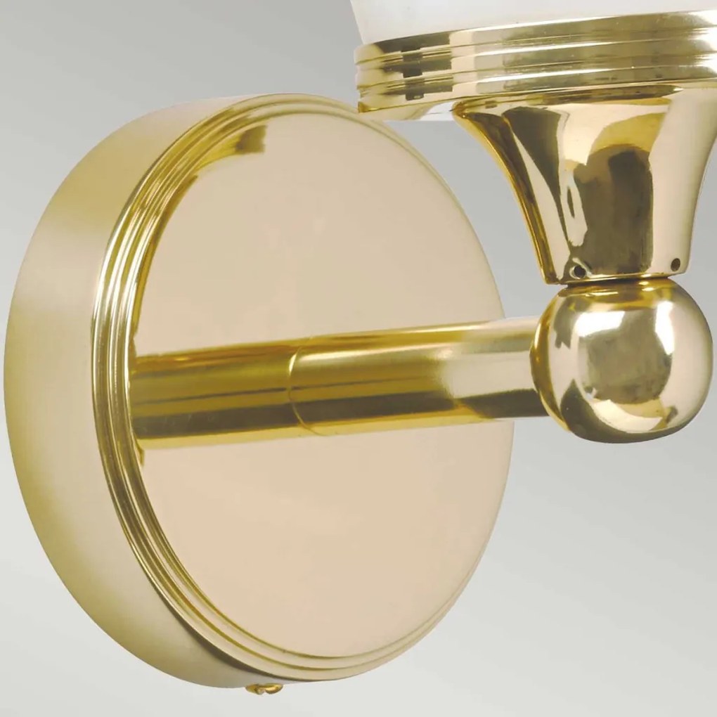Elstead Lighting ELIOT BATH-ELIOT1-PB Fali lámpa 1x40W/G9 IP44