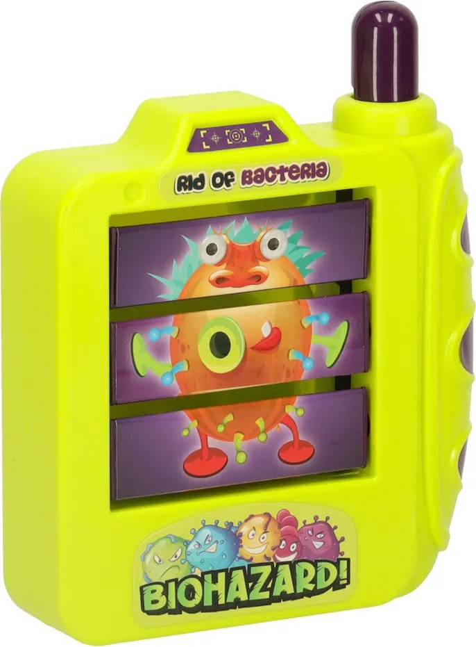 Kapd el a szörnyeket kreatív társasjáték a felfogóképességért