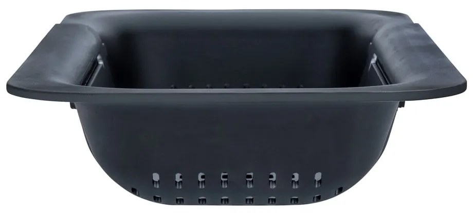 Műanyag szűrő Black Outdoor Kitchen Sivo – Wenko