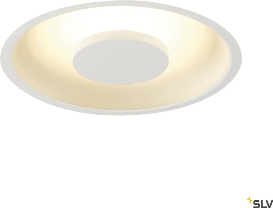 SLV OCCULDAS 117311 Beépíthető spotlámpa 1x23W/LED 3000K 1500LM IP20