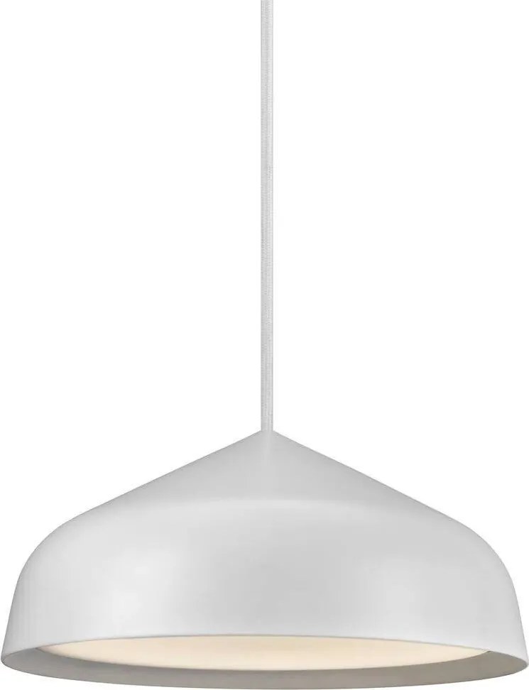 NORDLUX 48103001 FURA Modern Függesztett Lámpa Fehér LED IP20
