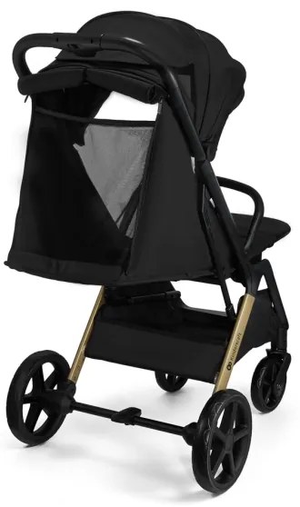 KINDERKRAFT - Babakocsi LOOM fekete