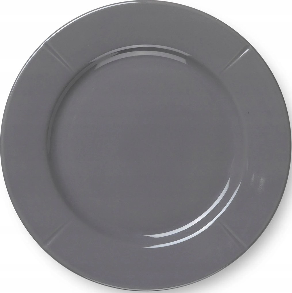 Rosendahl Grand Cru Ebédlő tányér 27 cm Szürke