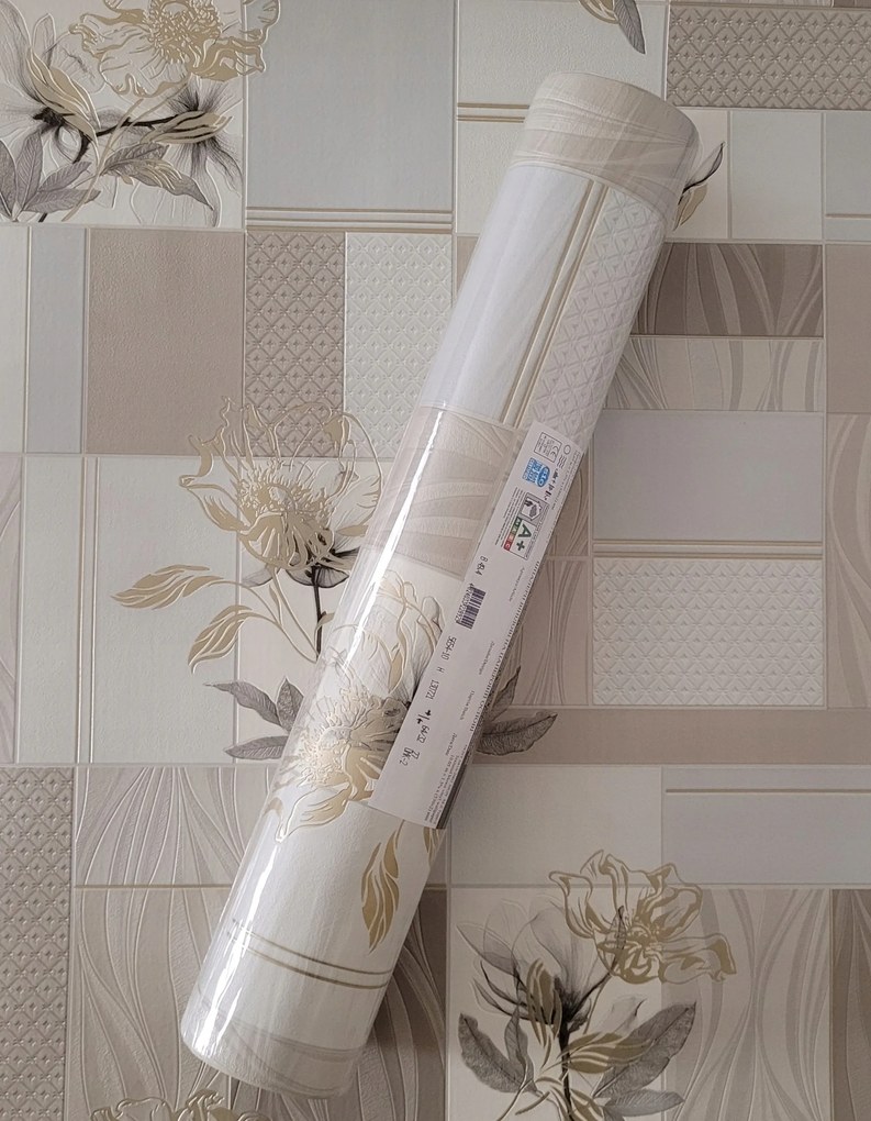 Vinyl tapéta Expromt papíron 5654-10
