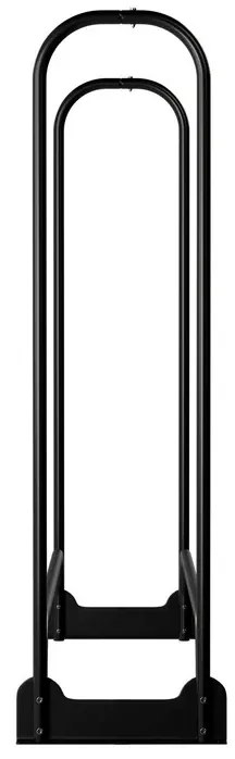 Juskys Fatároló állvány – 130×117 cm