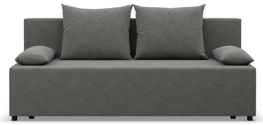 Nobu kanapé, fonott, szürke