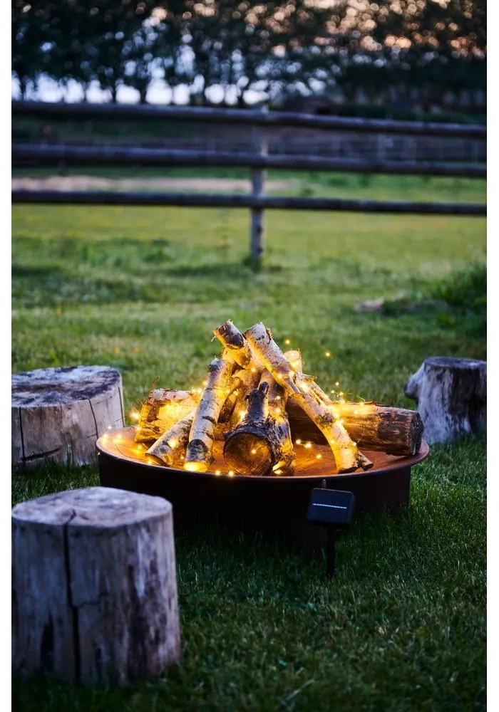 Fényfüzér, izzók száma 120 db, hosszúság 12 m Knirke – Sirius