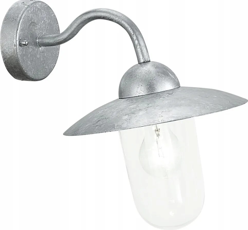 Kültéri fali lámpa Milton 88489 Eglo