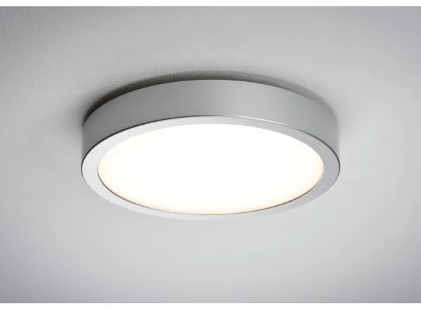 Paulmann 70654 - LED/15,5W Mennyezeti lámpa ALBIA átm. 22,5 cm 230V