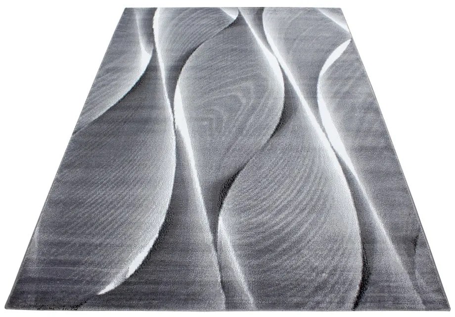 Sötétszürke szőnyeg 140x200 cm Parma – Ayyildiz Carpets