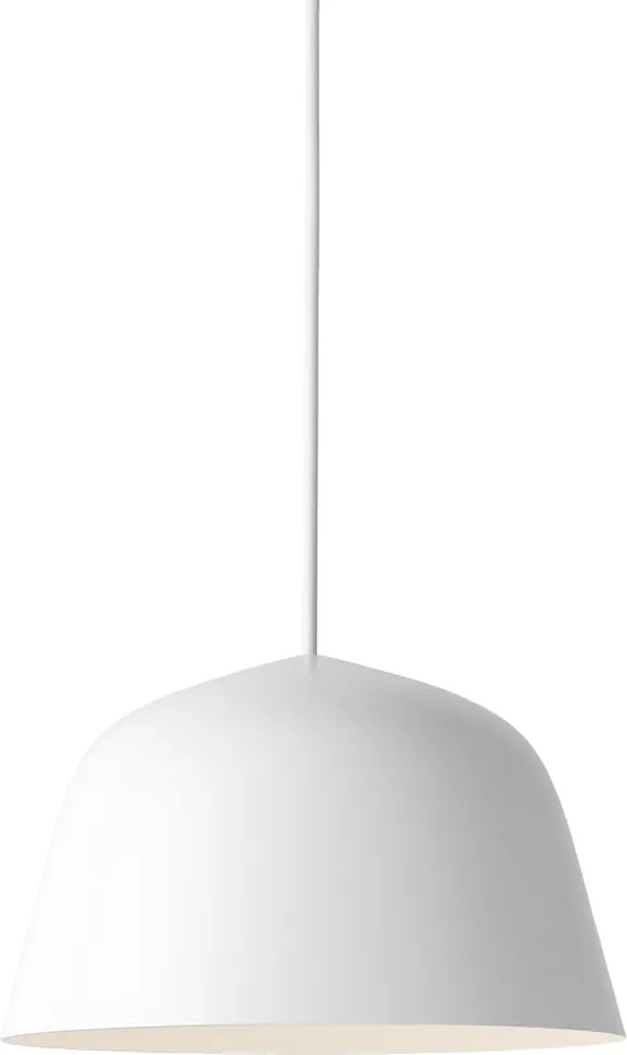 Muuto Ambit Függőlámpa 25 cm Fehér