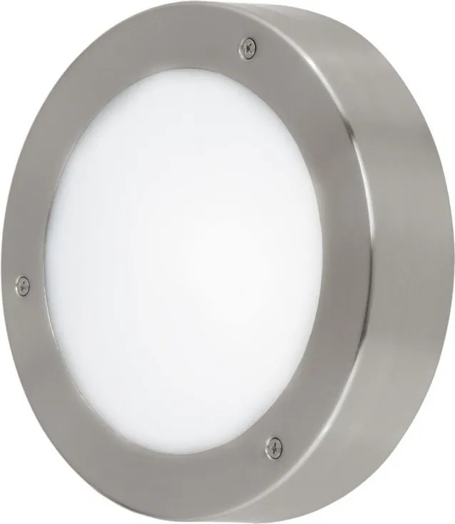 EGLO 96365 VENTO Modern Kültéri Mennyezeti Lámpa Fehér, Króm LED IP44