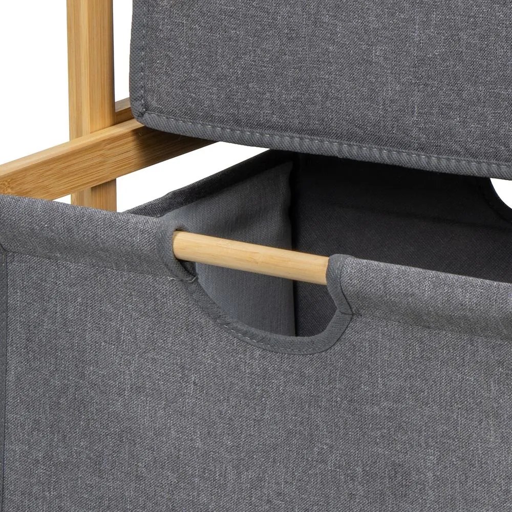 Avenberg BAMBU DUO Bambuszpolc