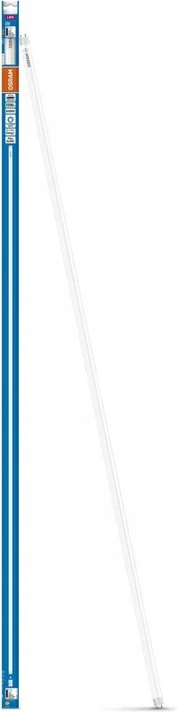 Led fénycső G13 T8 18.3W 58W 2200lm 6500K 190° 150cm Led Tube Em Osram