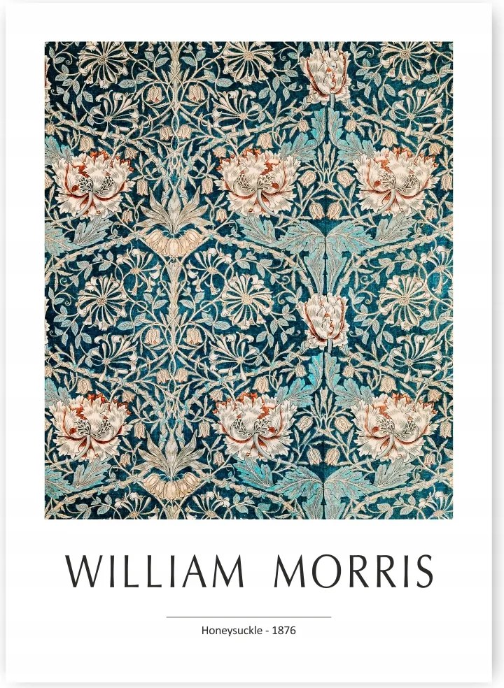 William Morris Poszter 40x50cm #300