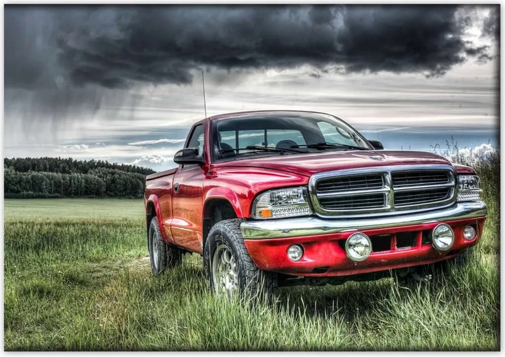 Poszterek 100x70 Amerikai Pick-Up