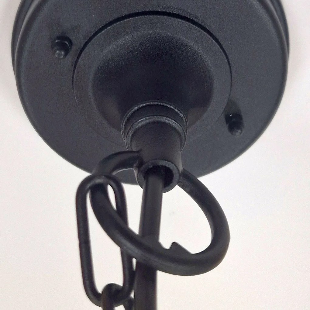 Elstead klasszikus kültéri függeszték chapel fekete elscp9-black IP44