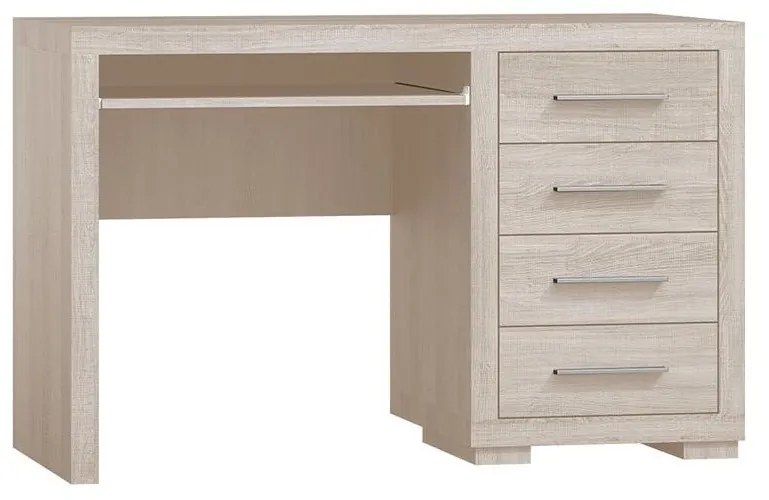 PC asztal Kella KL28 (santana tölgy) . 1104572