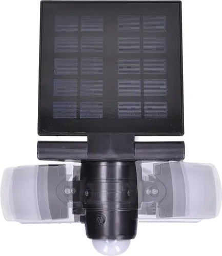 Solight WO772 - LED napelemes reflektor érzékelővel 2000mAh LED/8W/3,7V IP44