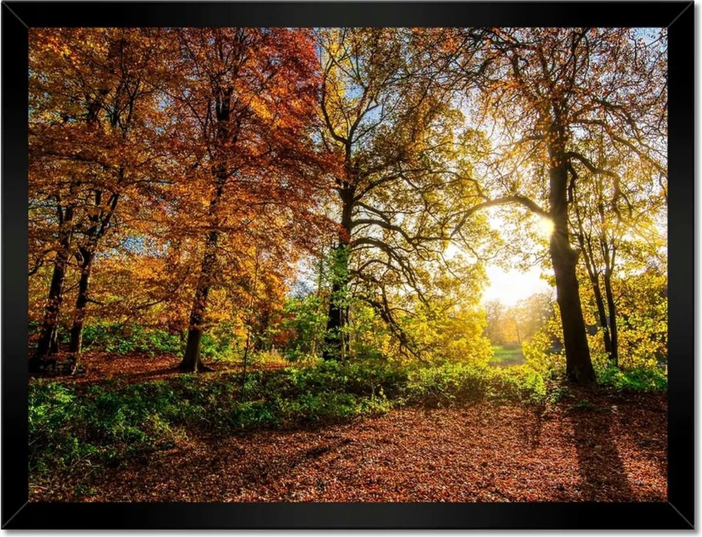 Poszterek keretben 40x30 Tájkép