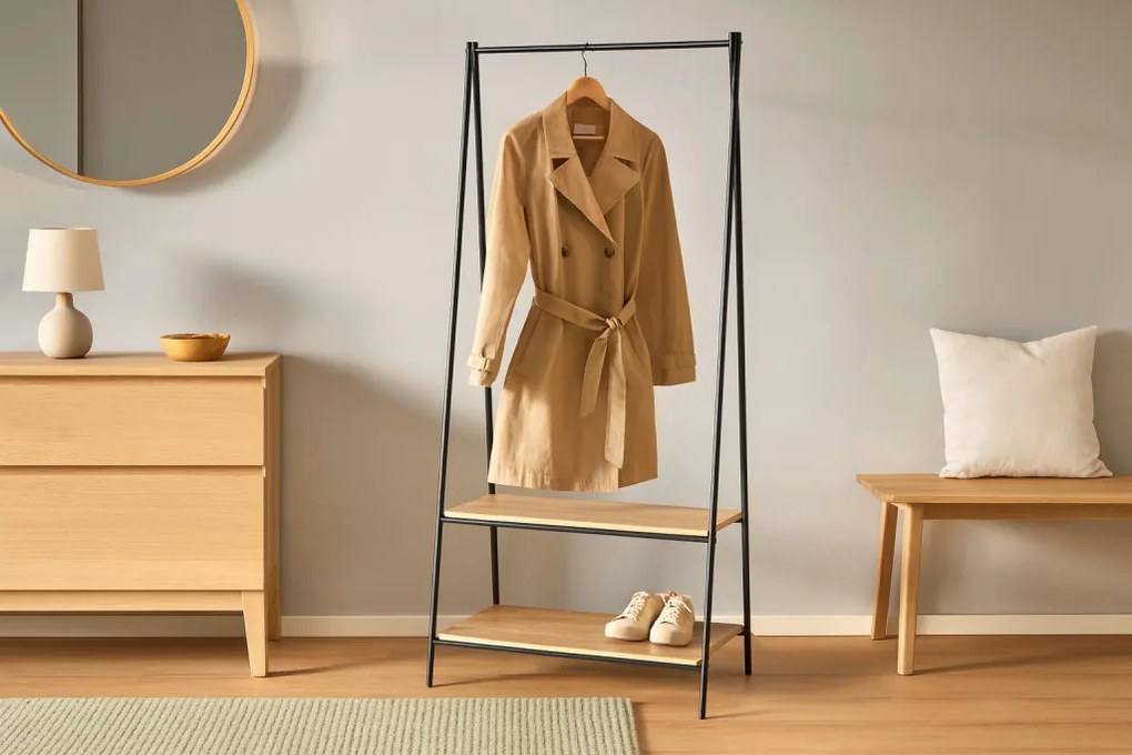 Kerek puff 35 x 40 cm