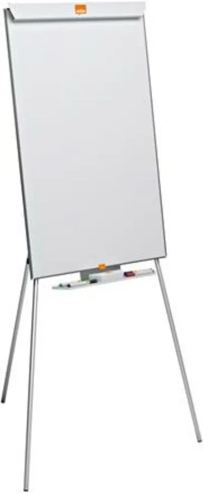Flipchart tábla, mágneses felület, 67,5x100 cm, NOBO Impression Pro (VPT2045H)