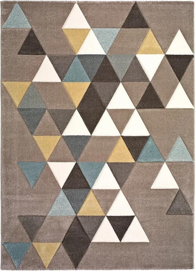 Triangles szőnyeg, 200 x 290 cm - Universal
