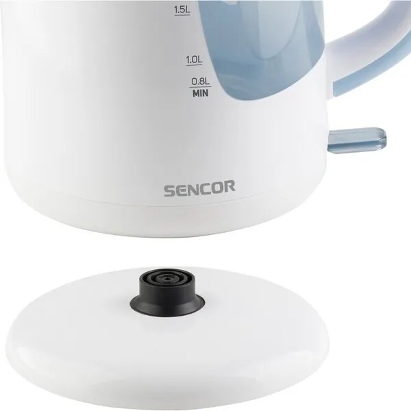 Sencor SWK 2510WH vízforraló, fehér