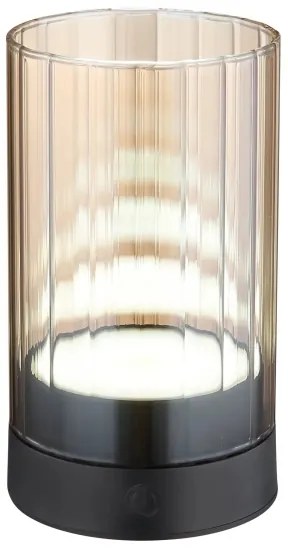 Globo 21012A- LED Kültéri asztali lámpa PIXY LED/2W/3,7V 2700/4000/6500K IP44 bézs