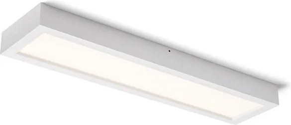 RENDL STRUCTURAL LED 60x15 felületre szerelhető fehér 230V LED 22W 3000K