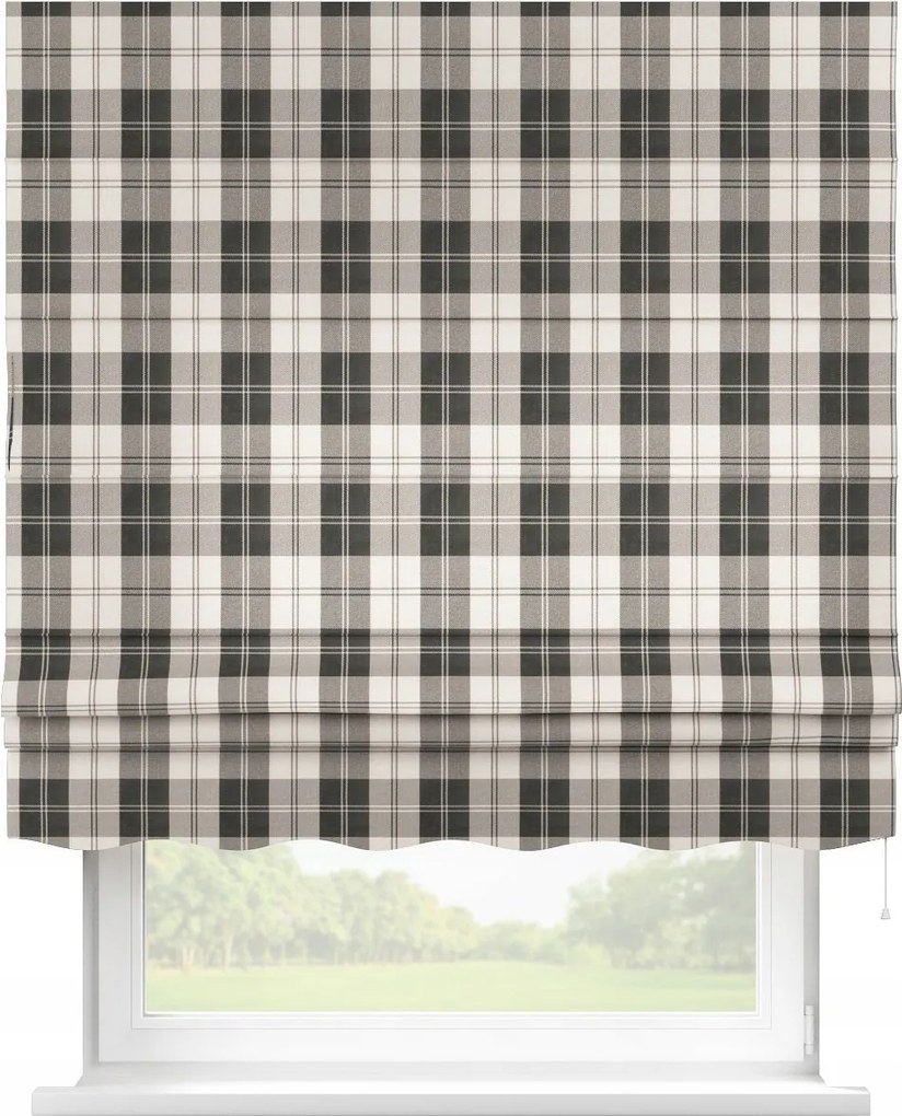 Kész római roló Firenze 100x180cm fekete