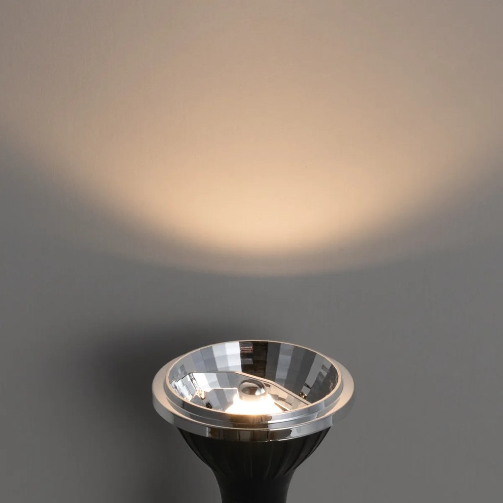 5 darabos GU10 3 lépésben dimmelhető LED izzó készlet 70mm 6.5W 600LM 3000K